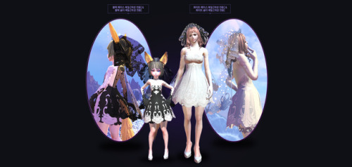 Tera Online Wedding Dress