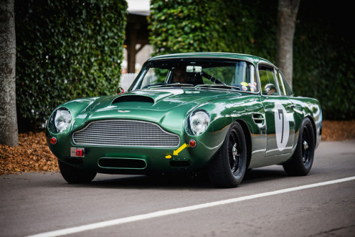 carpr0n: Starring: ‘60 Aston Martin DB4GT By Dave...