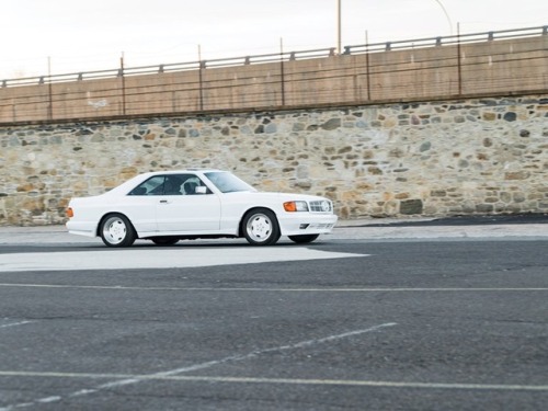 stefialte:1986 Mercedes-Benz 560 SEC 6.0 AMG ‘Wide-Body’