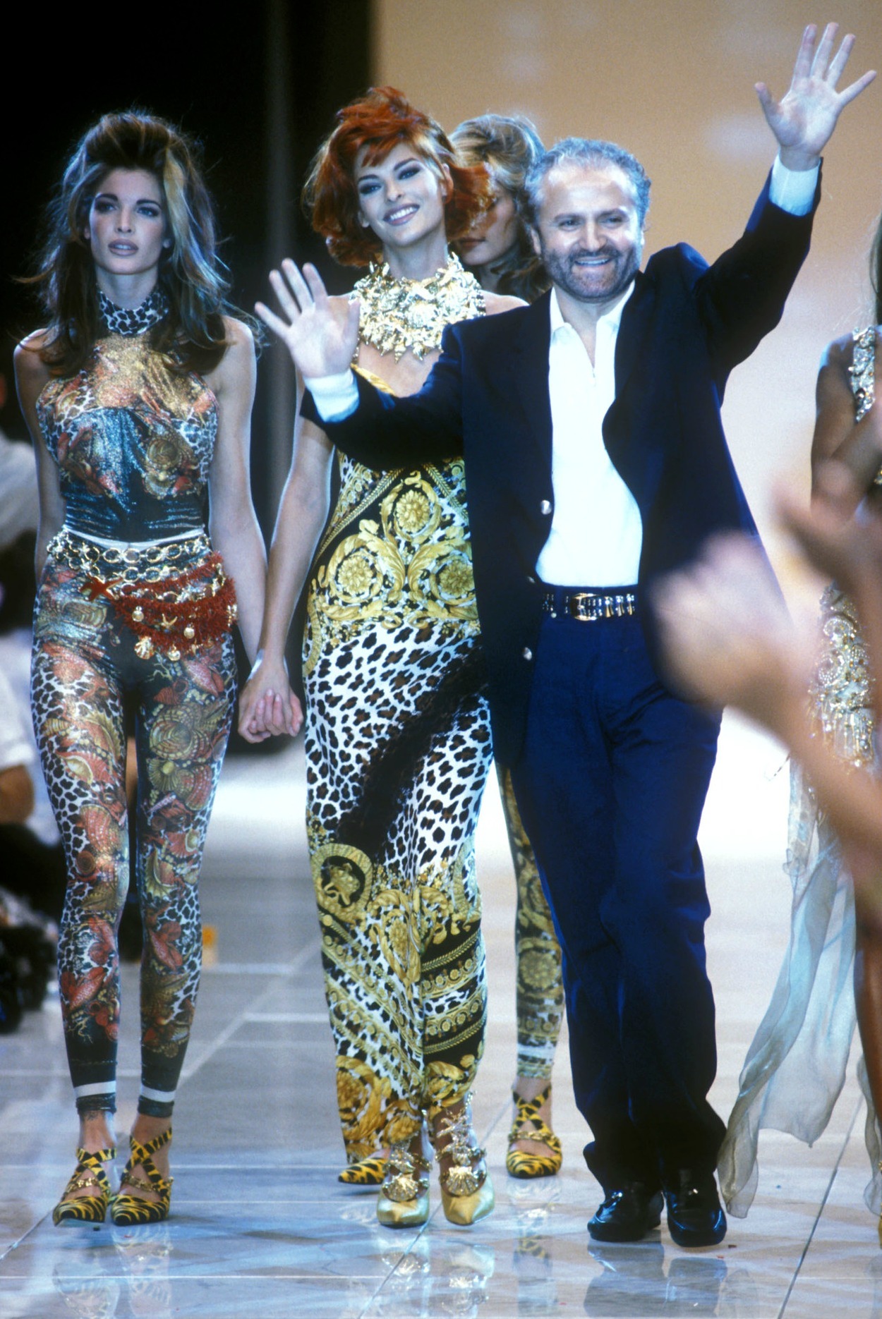 Gianni Versace, The Works