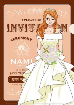 One Piece Wedding Tumblr