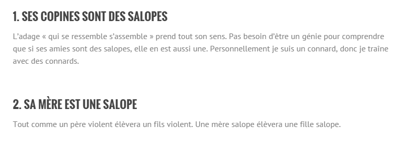 comment reconnaitre une vrai salope salope pas cher comment reconnaitre une vrai salope salope pas cher