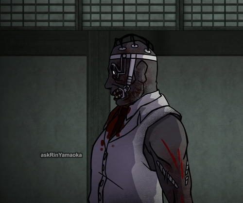 dbd blight fanart dbd blight fanart