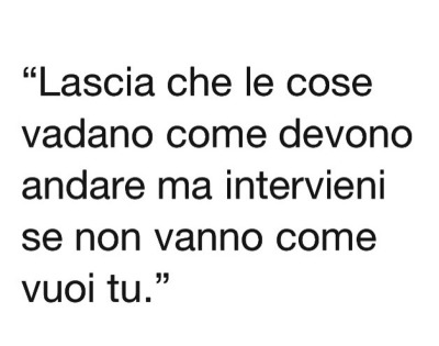 Lascia Andare Tumblr