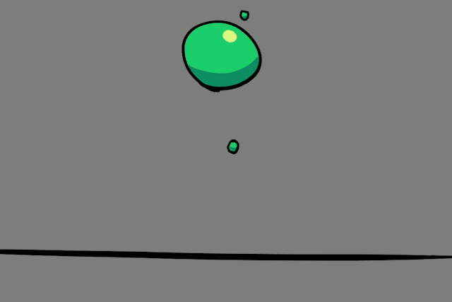 Learning To Animate — My First Bouncing Ball Animation Actually My 