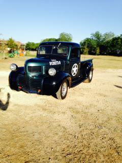 @1939-1947 Dodge Plymouth Fargo Trucks