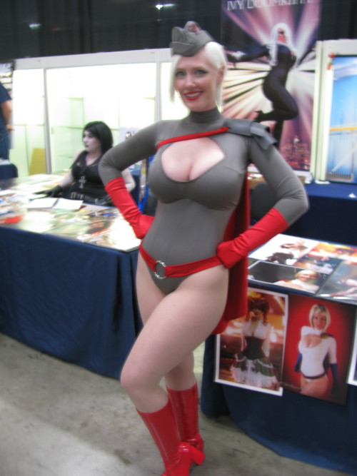 charlesrengel:“Cosplay Expo” at Frank & Son’s Collectible...