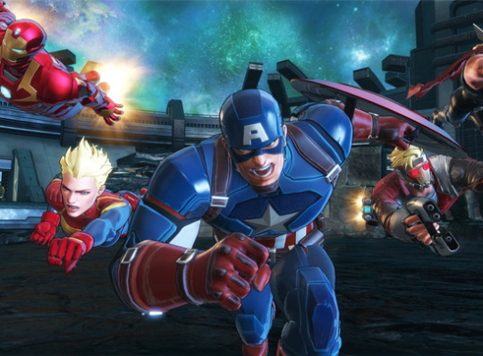 Nuevos detalles sobre MARVEL ULTIMATE ALLIANCE 3: The Black Order