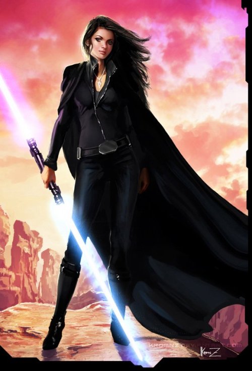 Star wars lady jedi коды