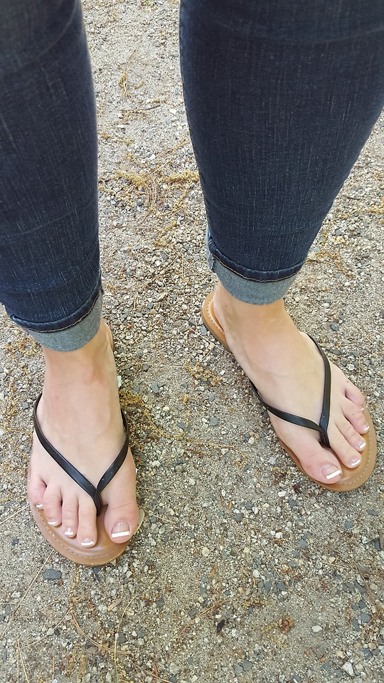 Candidhomemade And All Original Pics — Myprettywifesfeet My Pretty Wifes Sexy Candid