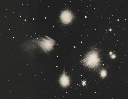 sci-universe:Astrophotography from 1908 – 1919 (about one...