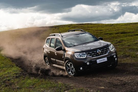 carros pcds 2020: novo duster 2021 42