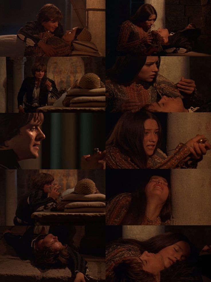 Romeo and Juliette (1968), Franco Zeffirelli.