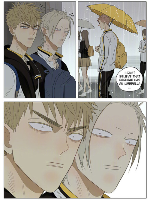 yaoi-blcd:Old Xian update of [19 Days] translated by...