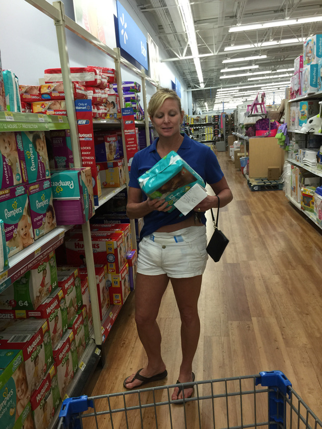 diapers in public Adult