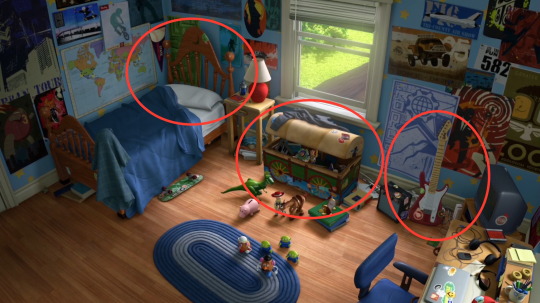 Fans Perfectly Recreate Andy S Room From Toy Story 3 In
