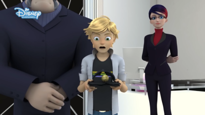 miraculous ladybug episode 15 | Tumblr