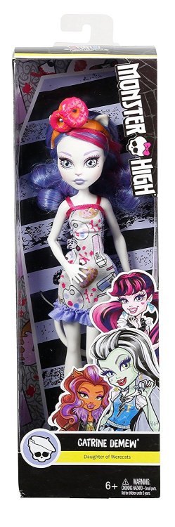 monster high merch