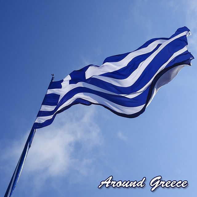 Around Greece - March 25th is Independence Day in Greece ...