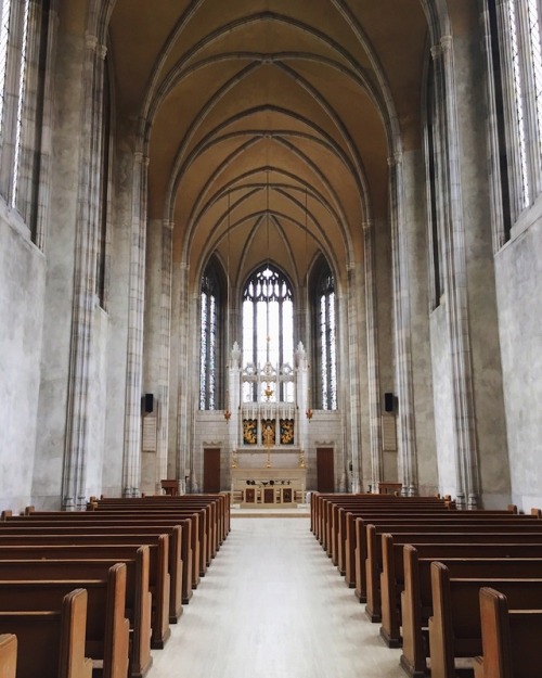 Trinity College Chapel | University of Toronto