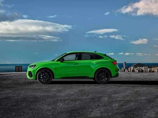 Audi RS3 Q3 Sportback e RS Q3