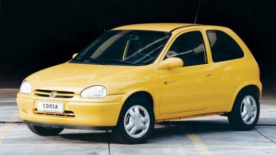 chevrolet corsa: modelo protagonizou um dos maiores recalls do país em 1999