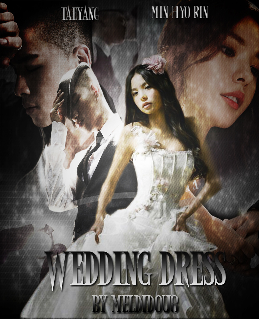 Taeyang Wedding Dress Artwork