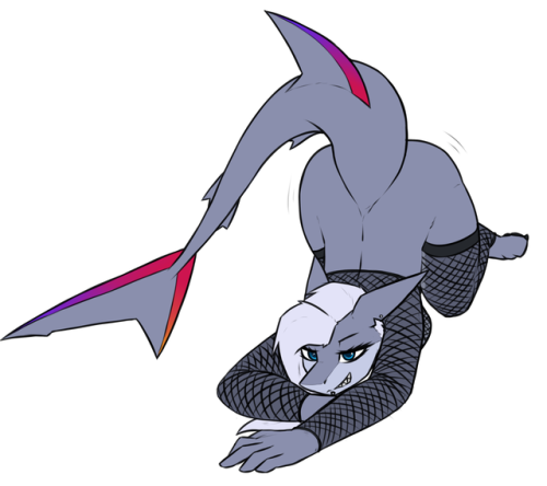 thermal-shark:Did a couple of doodles the last two days. I...