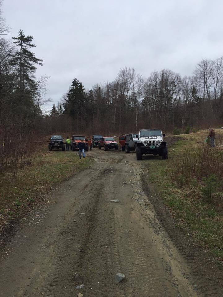 VT Green-Up Day | Jeep Wrangler Forum