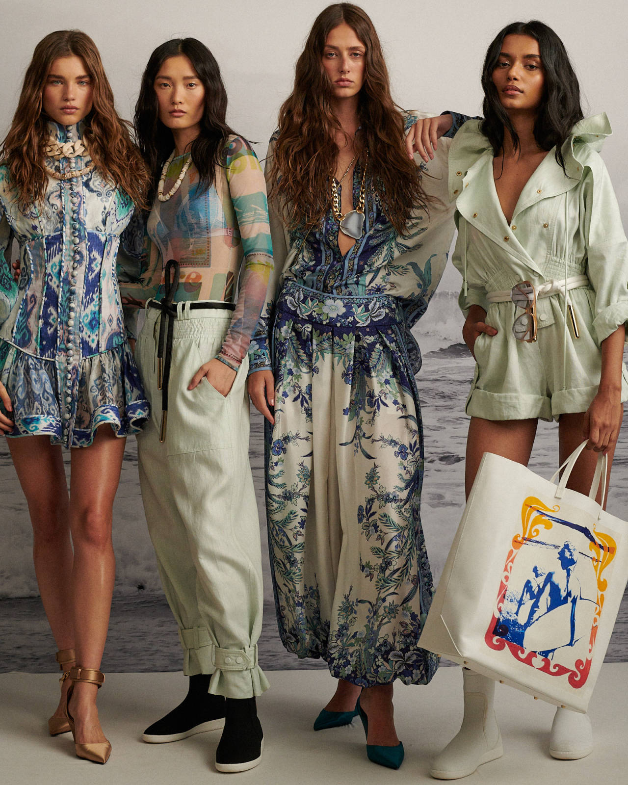 More from Story 3 of our Spring 20 Ready-to-Wear C