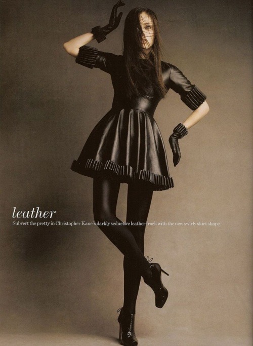 Leather Fashion