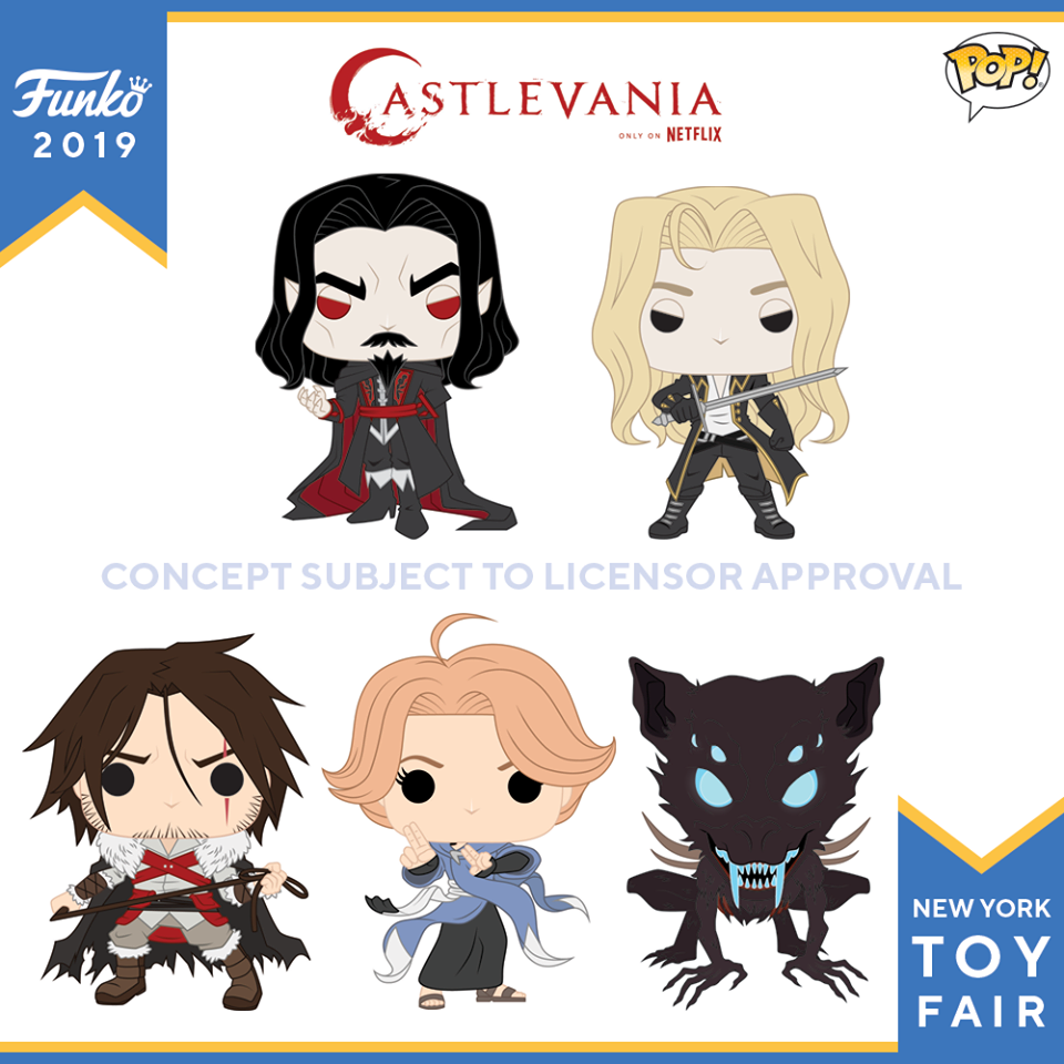 Look what’s coming up from Funko!