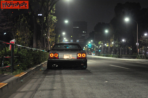 radracerblog:Nissan Skyline R30 RS-Turbo