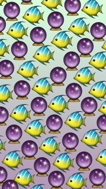 lock screen emoji wallpaper