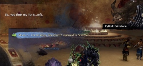 ruadhri:thank you anet for this interaction