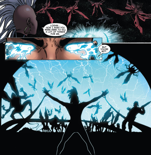 despondentparamour:Amazing X-Men #16 (2015)