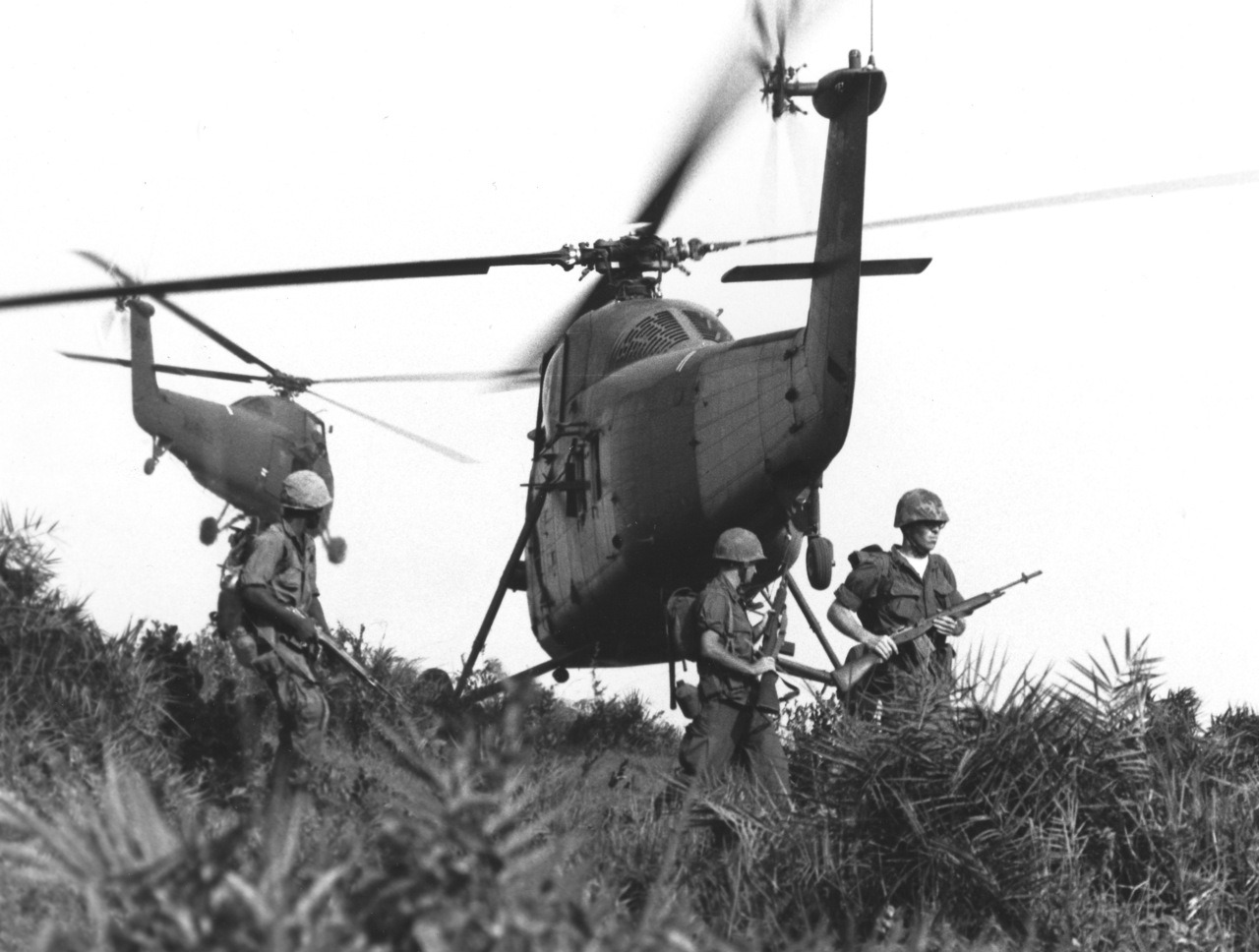 The Vietnam War Era