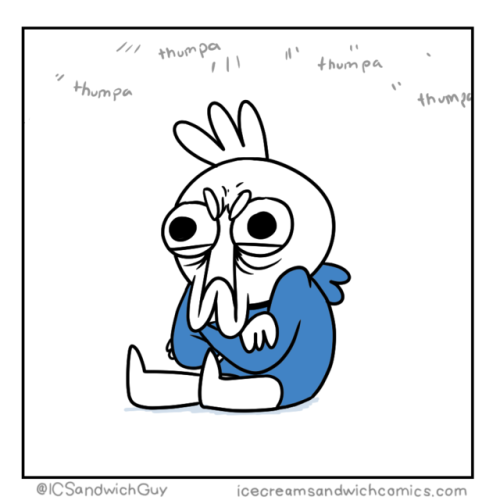 icecreamsandwichcomics:YES I AM MAKING THAT FACE RIGHT NOWFull...