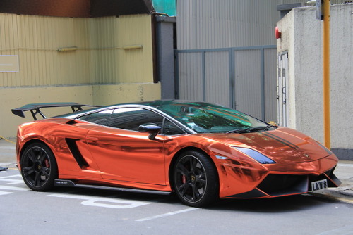 lamborghini lambo Gallardo hongkong luxury expensive affluence style exotics exotic cars Sports Car automotive urbantreestand car pinups posters