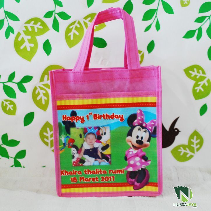 Goodie Bag Murah Jual Tas Souvenir 081225473110 