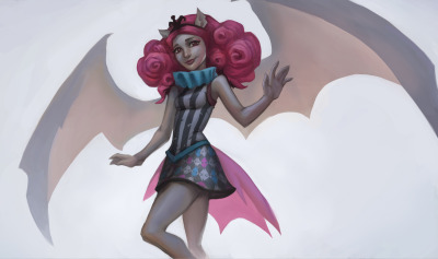 monster high gargoyle