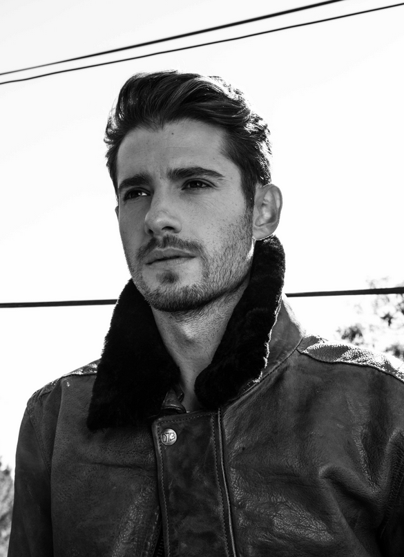 FuckPhonies — mynewplaidpants: Julian Morris shot by Nikko...