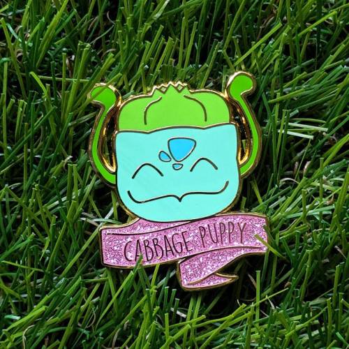 Pokemon Pins made by Rotoodle