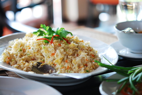 Nasi Goreng  Olive  Taman Bermain Bumbu