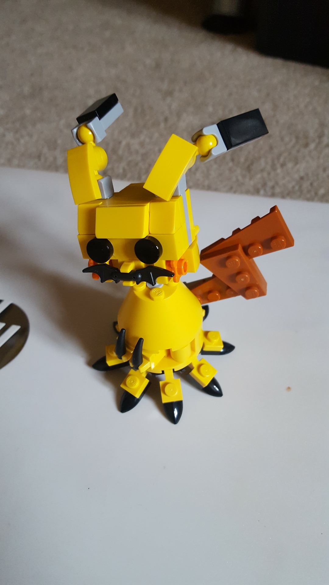 mimikyu lego