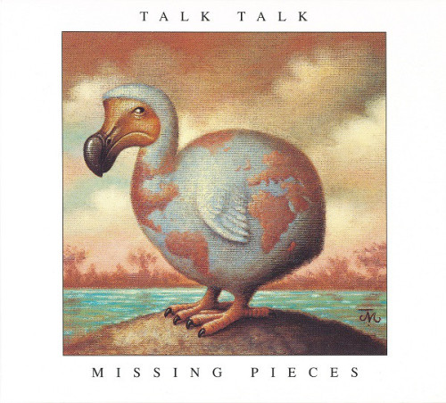 Talk Talk - Missing Pieces (Illustrator - James Marsh)