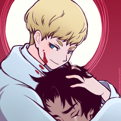 Blond Anime Boys Tumblr