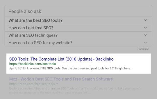 SEO Tools – Number one result SEO Tools – Number one result