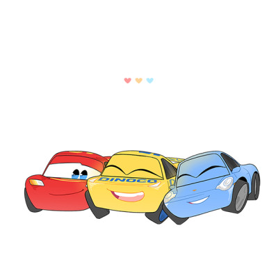 lightning mcqueen x sally