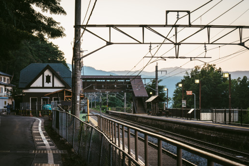 enokky:篠ノ井線 姨捨駅